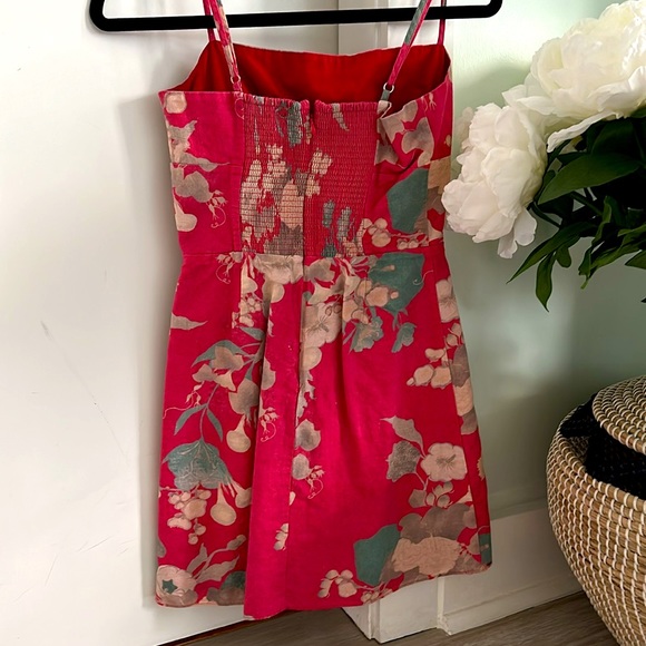 Aritzia Sunday best pink Barbie dress size XXS - Picture 2 of 2